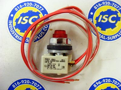 <B>Square D - </B>9999-SP28R Red Pilot Light Kit